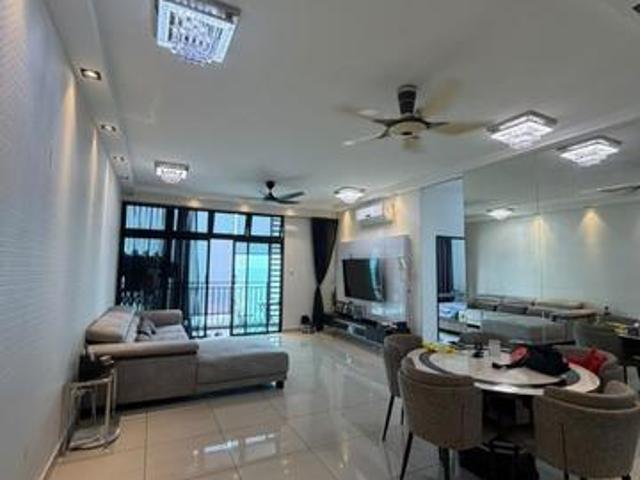 Serviced Residence for sale in Johor Bahru