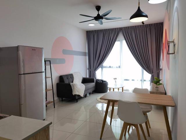 Serviced Residence for sale in Johore Bahru, Johor