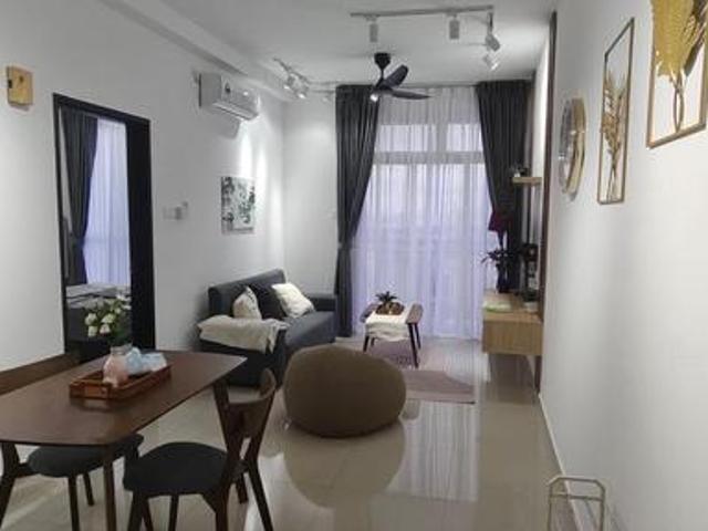 Apartment for rent in Johore Bahru, Johor