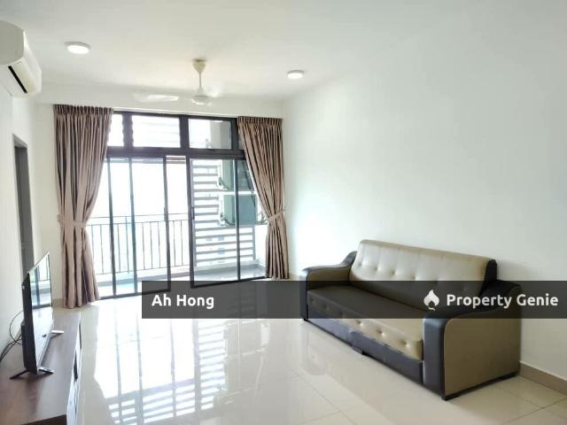Apartment for rent in Johore Bahru, Johor