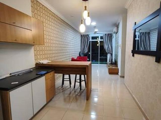 Apartment for rent in Johore Bahru, Johor