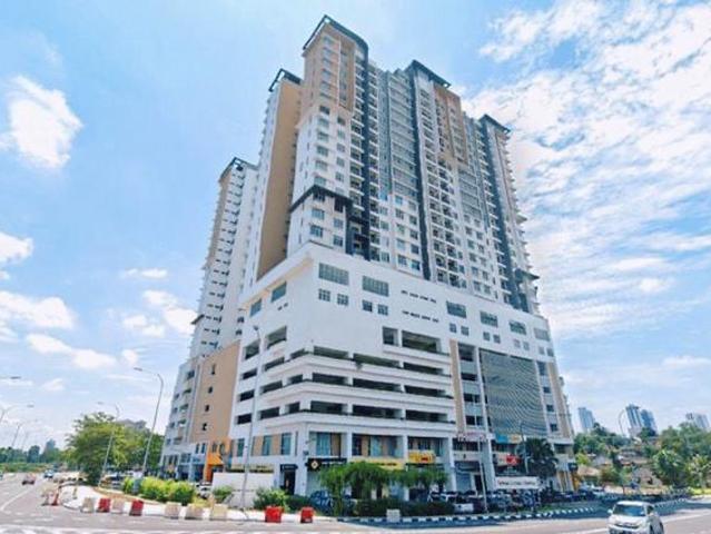 Apartment for sale in Johore Bahru, Johor
