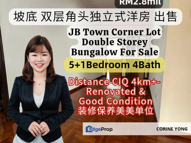 House for sale in Johore Bahru, Johor