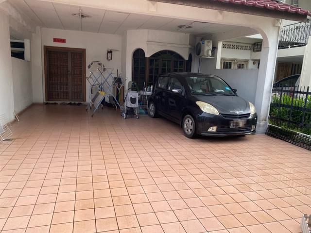 Terraced House for rent in Johore Bahru, Johor