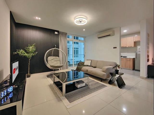 Serviced Residence for sale in Johor Bahru