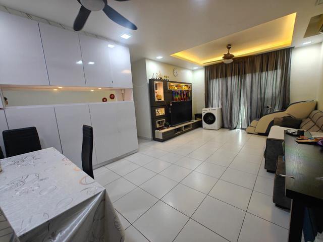 Apartment for sale in Johor Bahru