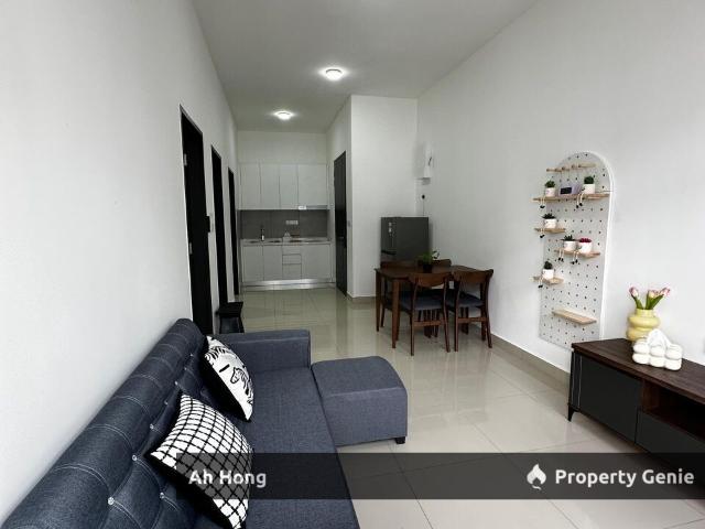 Apartment for rent in Johore Bahru, Johor