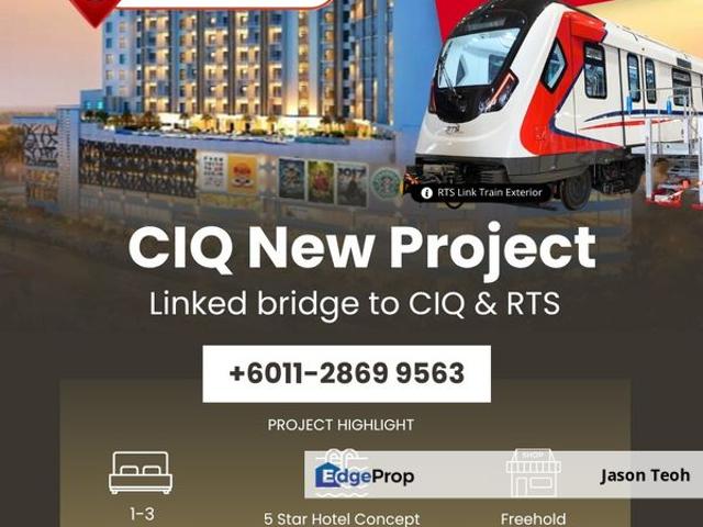 Condominium for sale in Johore Bahru, Johor