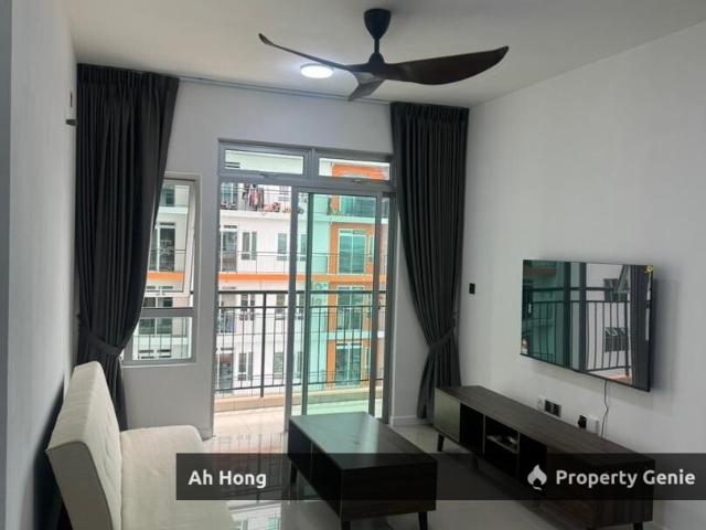 Apartment for rent in Tebrau, Johor