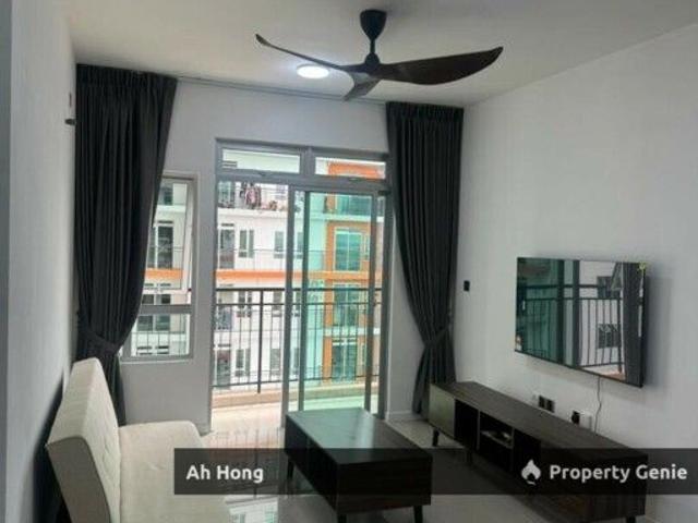 Apartment for rent in Tebrau, Johor