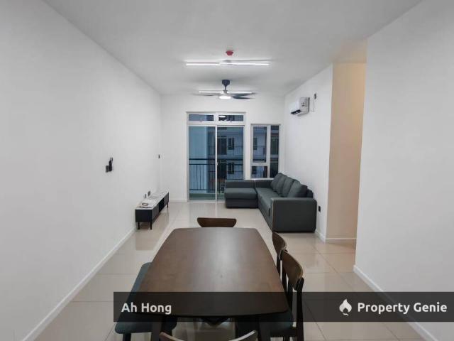 Apartment for rent in Tebrau, Johor