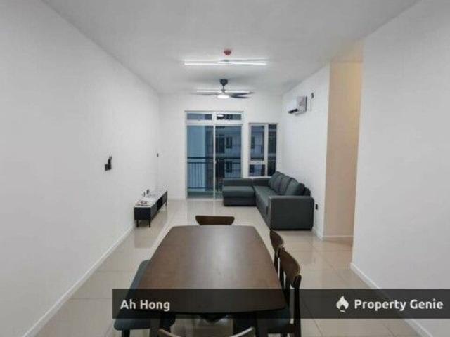 Apartment for rent in Tebrau, Johor