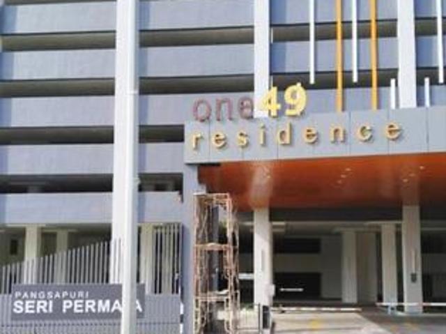 Serviced Residence for rent in Johor Bahru