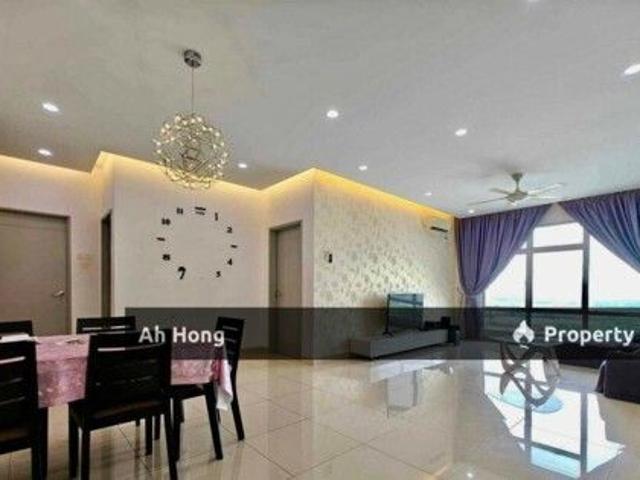Apartment for rent in Tebrau, Johor