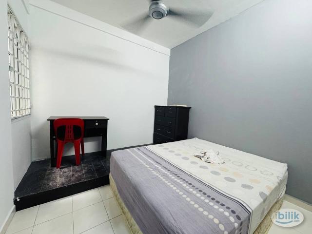 Room for rent in Plentong, Johor