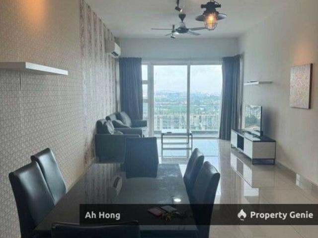Apartment for rent in Johore Bahru, Johor