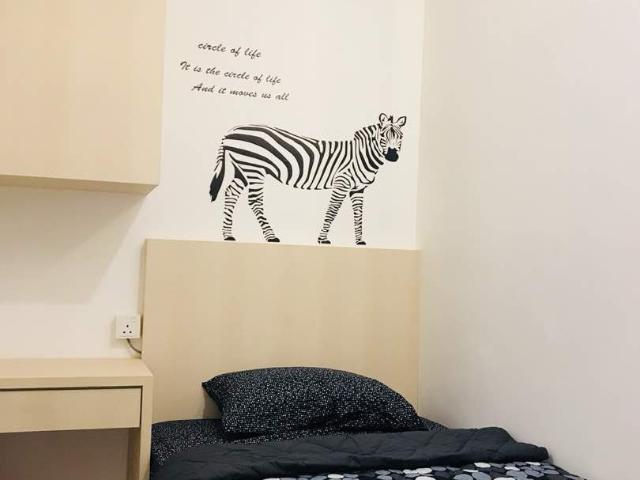 Room for rent in Johore Bahru, Johor