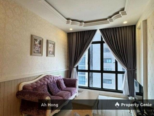 Apartment for rent in Johore Bahru, Johor
