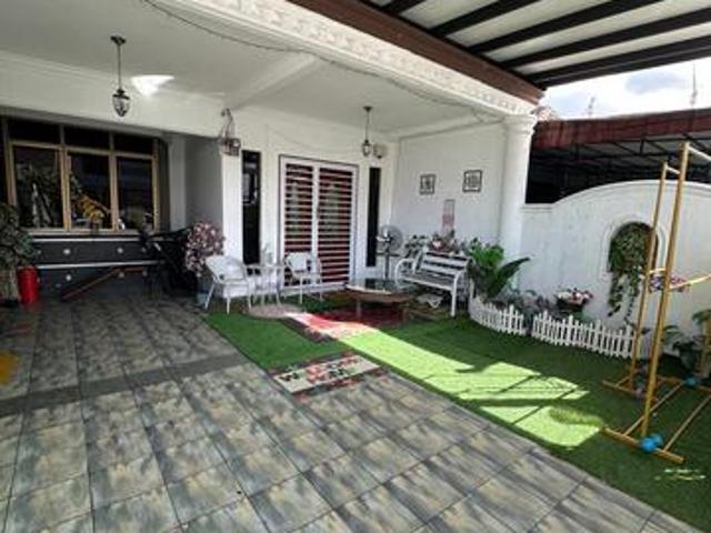 Terraced House for sale in Johore Bahru, Johor