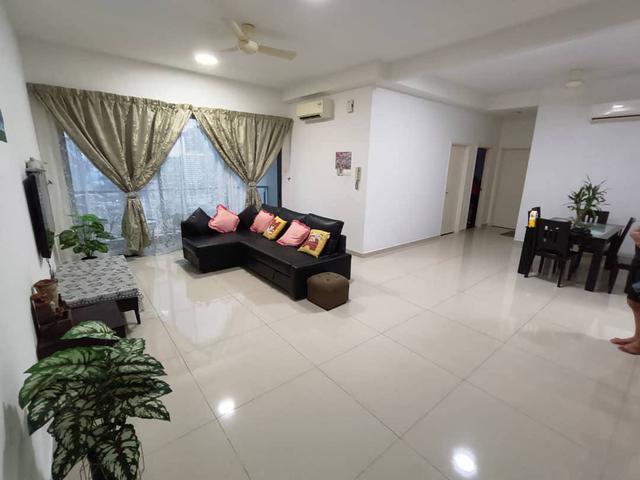 Serviced Residence for rent in Johor Bahru