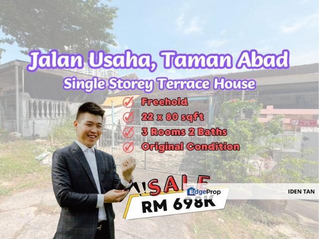 House for sale in Johore Bahru, Johor