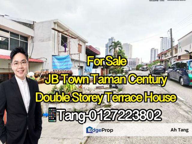 House for sale in Johore Bahru, Johor