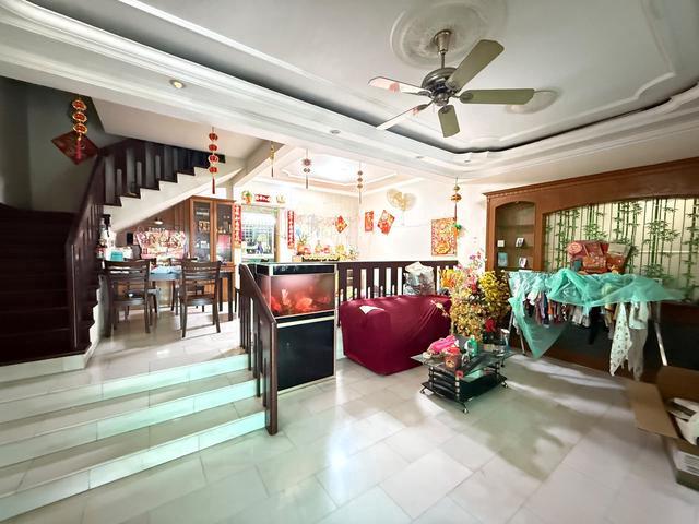 Terraced House for sale in Johore Bahru, Johor