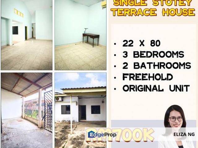 House for sale in Johore Bahru, Johor