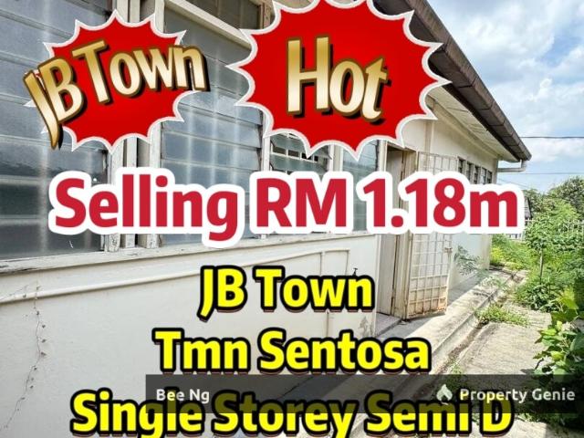 Residential House for sale in Johore Bahru, Johor