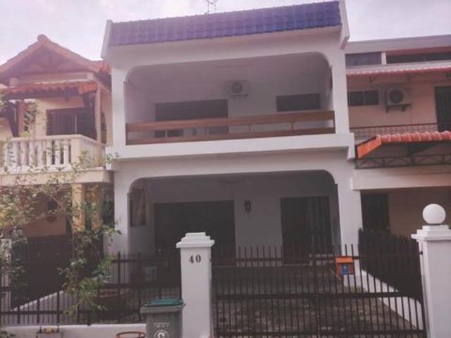 Terraced House for rent in Johore Bahru, Johor