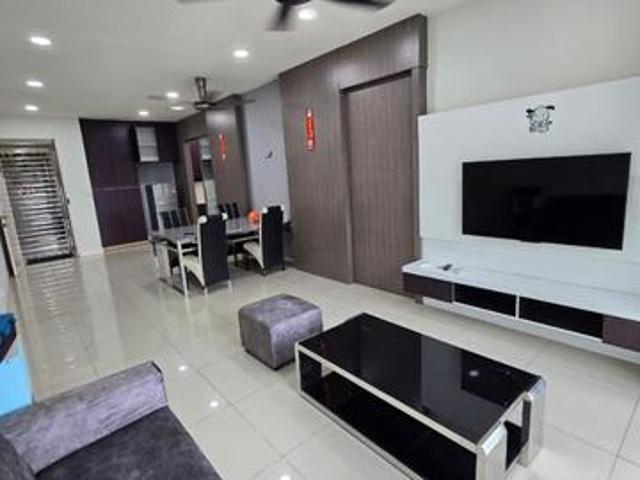 Apartment for rent in Johore Bahru, Johor