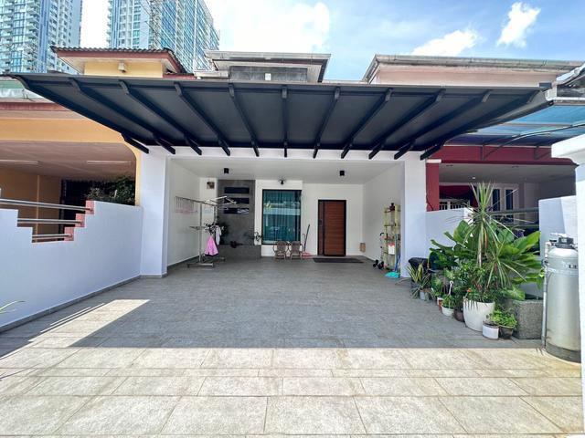 Terraced House for rent in Johore Bahru, Johor