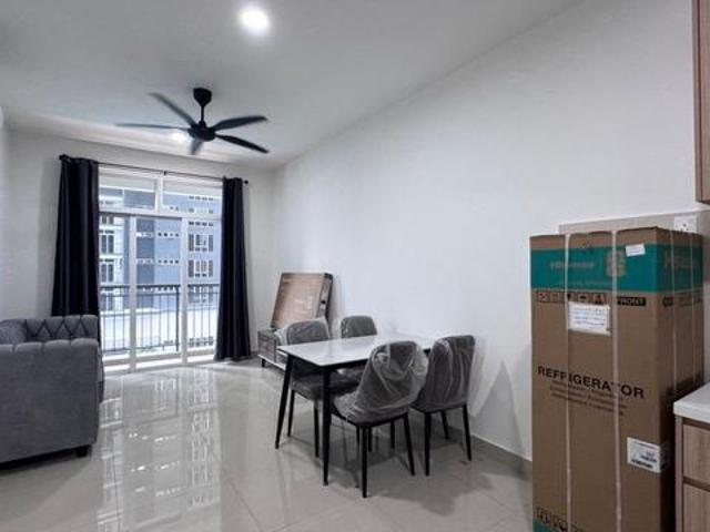 Apartment for rent in Johore Bahru, Johor