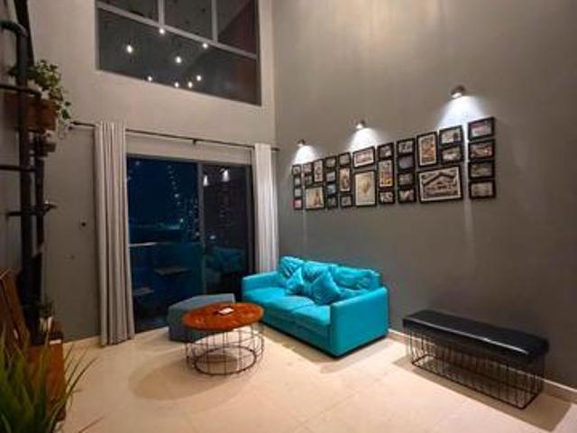Serviced Residence for rent in Johore Bahru, Johor