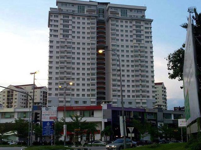 Apartment for sale in Johore Bahru, Johor