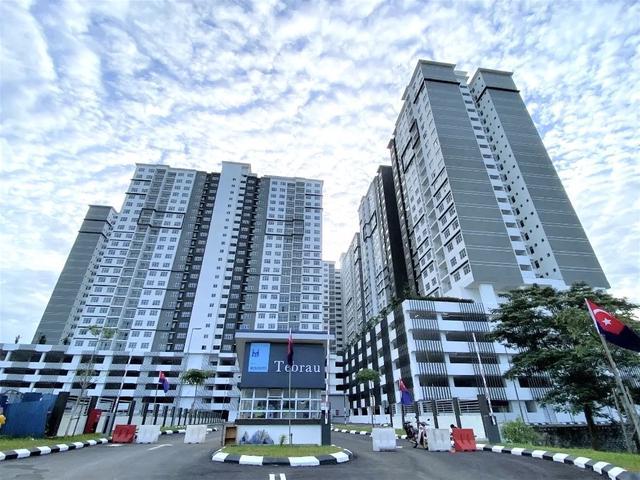 Apartment for sale in Johore Bahru, Johor