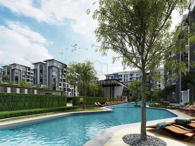 Serviced Residence for sale in Johore Bahru, Johor