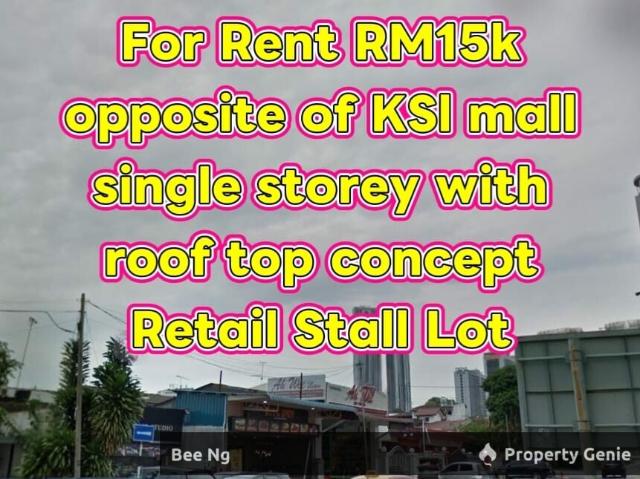 Shop for rent in Johore Bahru, Johor