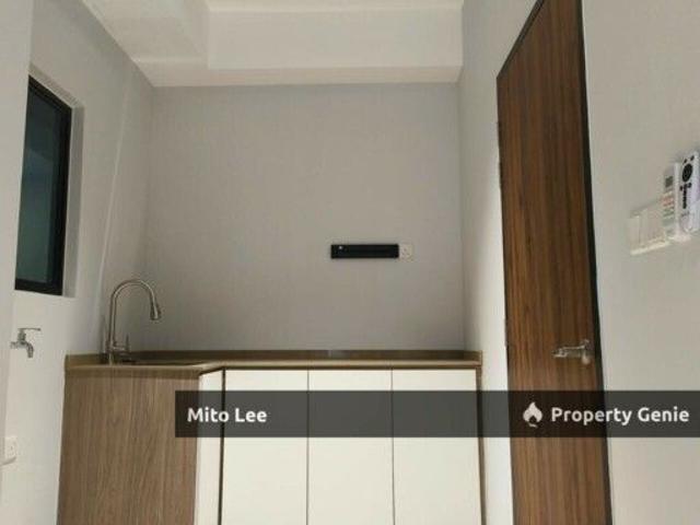 Apartment for rent in Residensi Puncak Saujana (Trellis MBW City), Johor Bahru