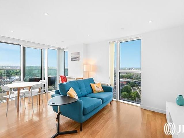 Apartment for rent in Woodberry Down, Greater London
