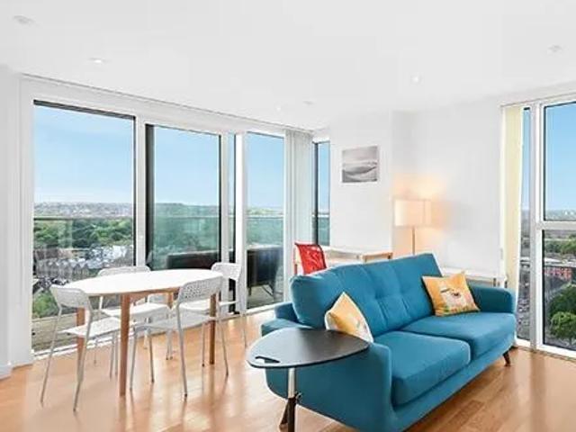 Apartment for rent in Woodberry Down, Stamford Hill