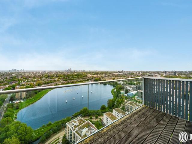Apartment for rent in Woodberry Down, Greater London