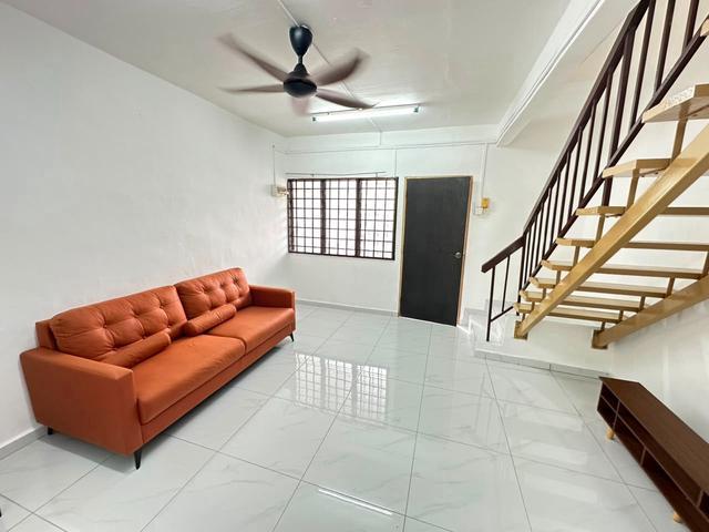 Terraced House for rent in Ulu Tiram, Johor