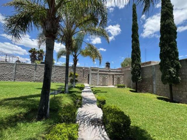 Quinta en venta en Jesús María, Aguascalientes