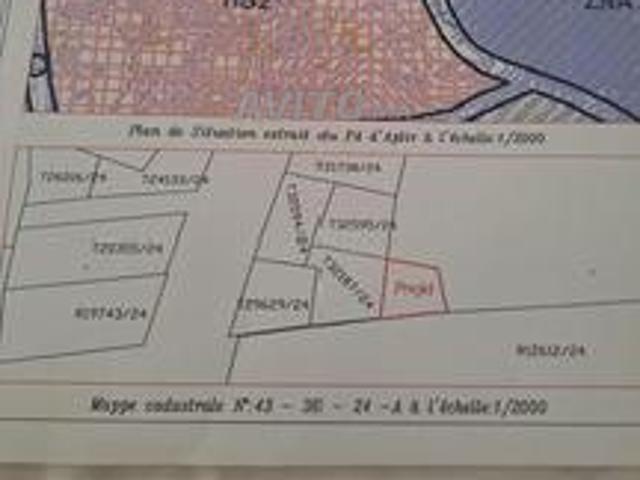 Propriété vente à Ajdir