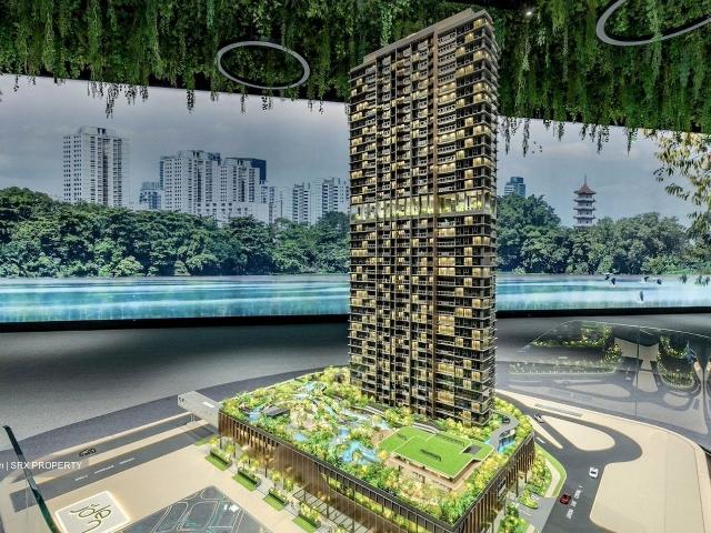 Apartment for sale in 05 South West