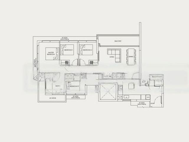 Apartment for sale