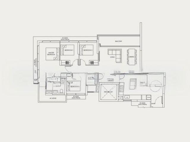 Apartment for sale