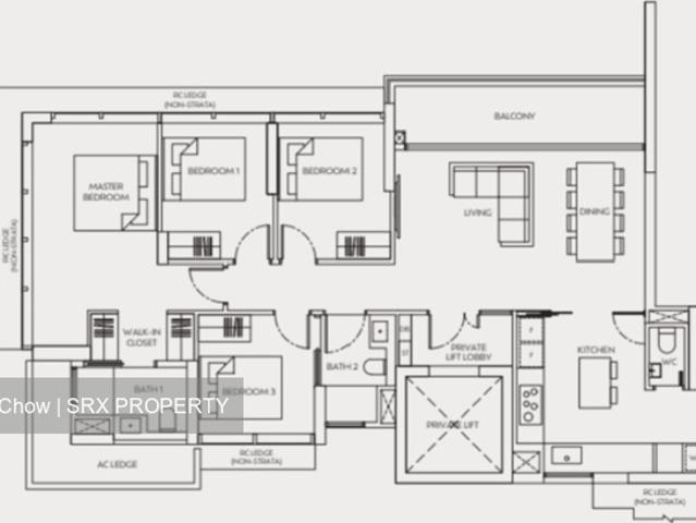 Apartment for sale