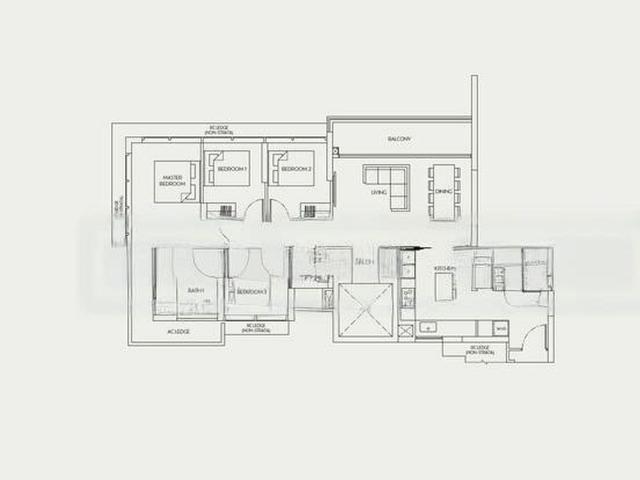 Apartment for sale